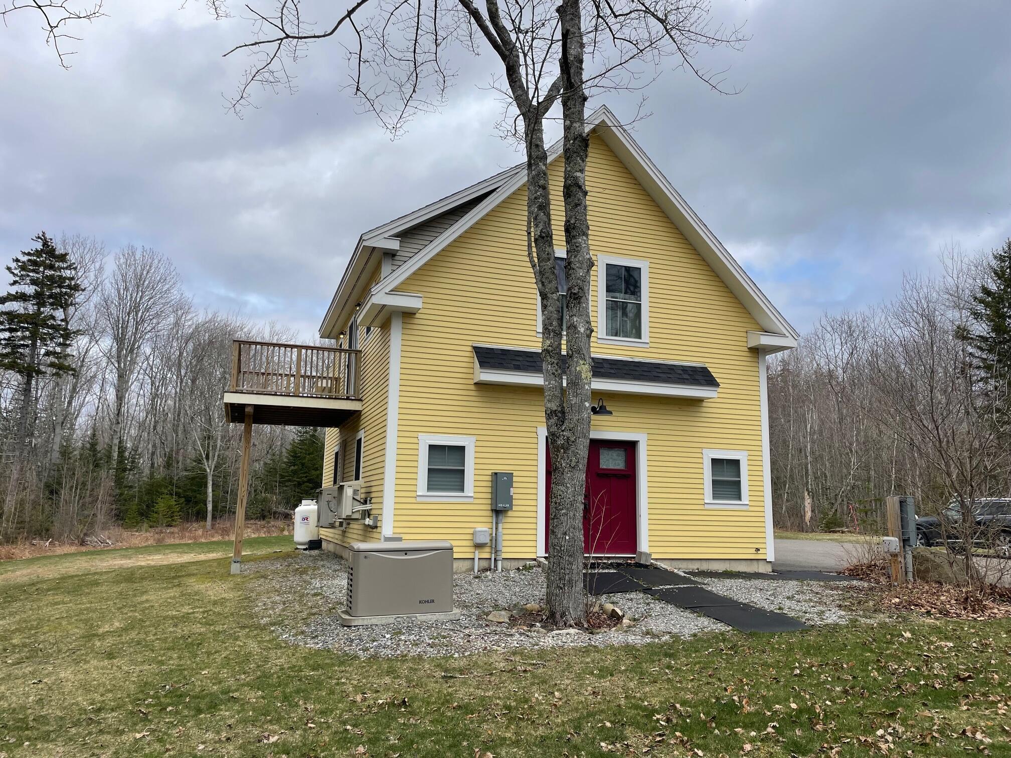 36 Ledgewood Drive Saint George ME 04860