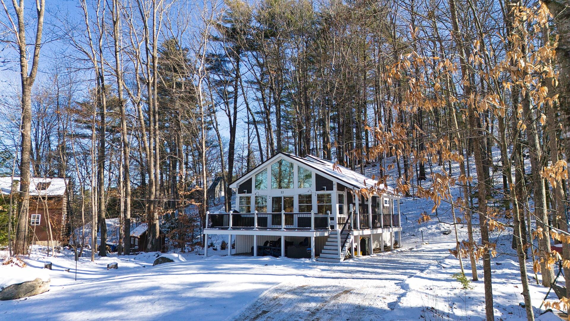 53 Qualey Road Gray ME 04039