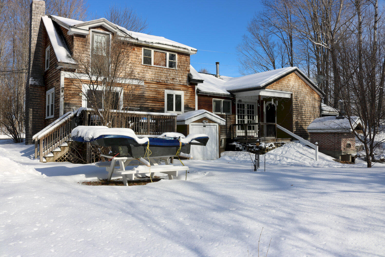 167 Lower Mills Road Madison ME 04950