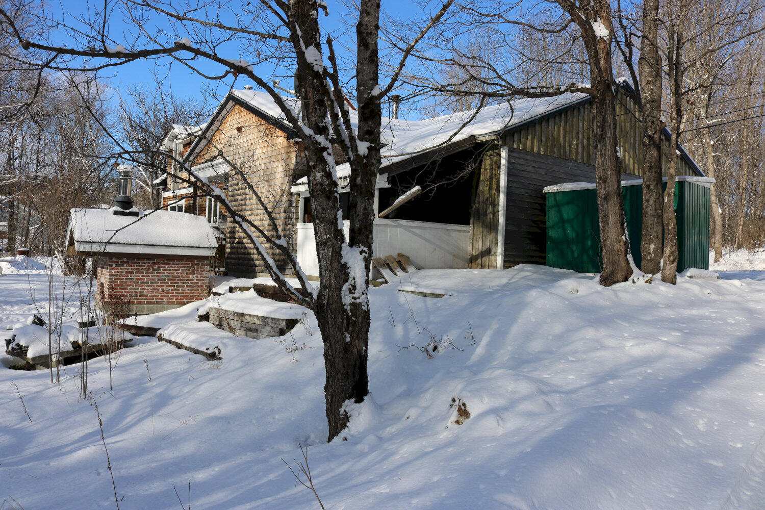 167 Lower Mills Road Madison ME 04950