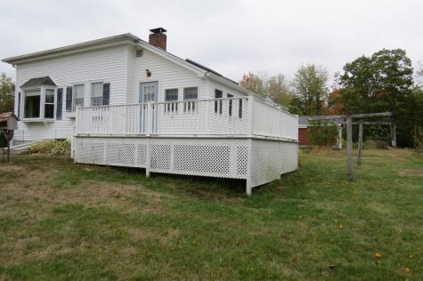 3 Morancy Road Sullivan ME 04664