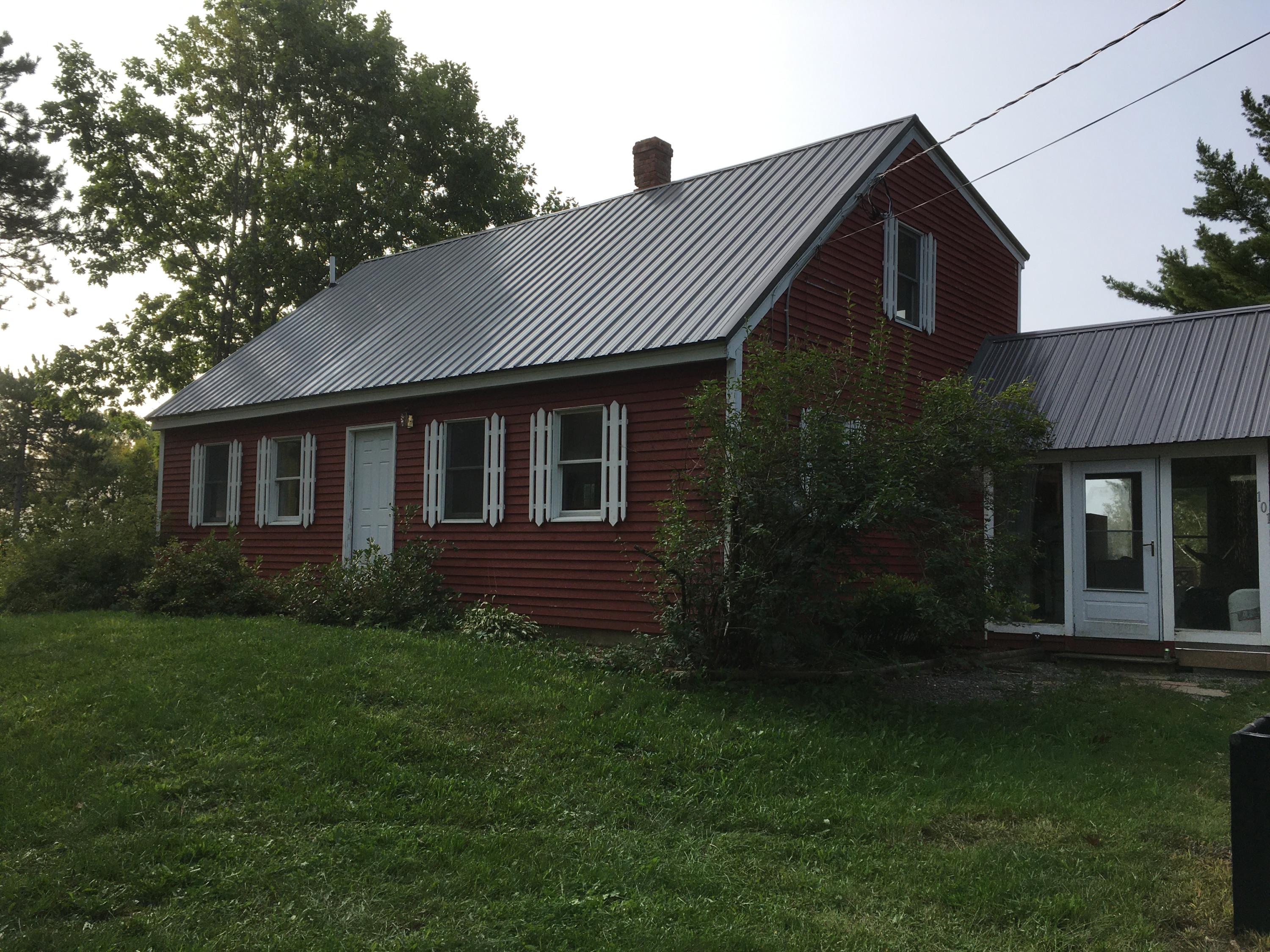 101 Hilltop Drive Corinna ME 04928