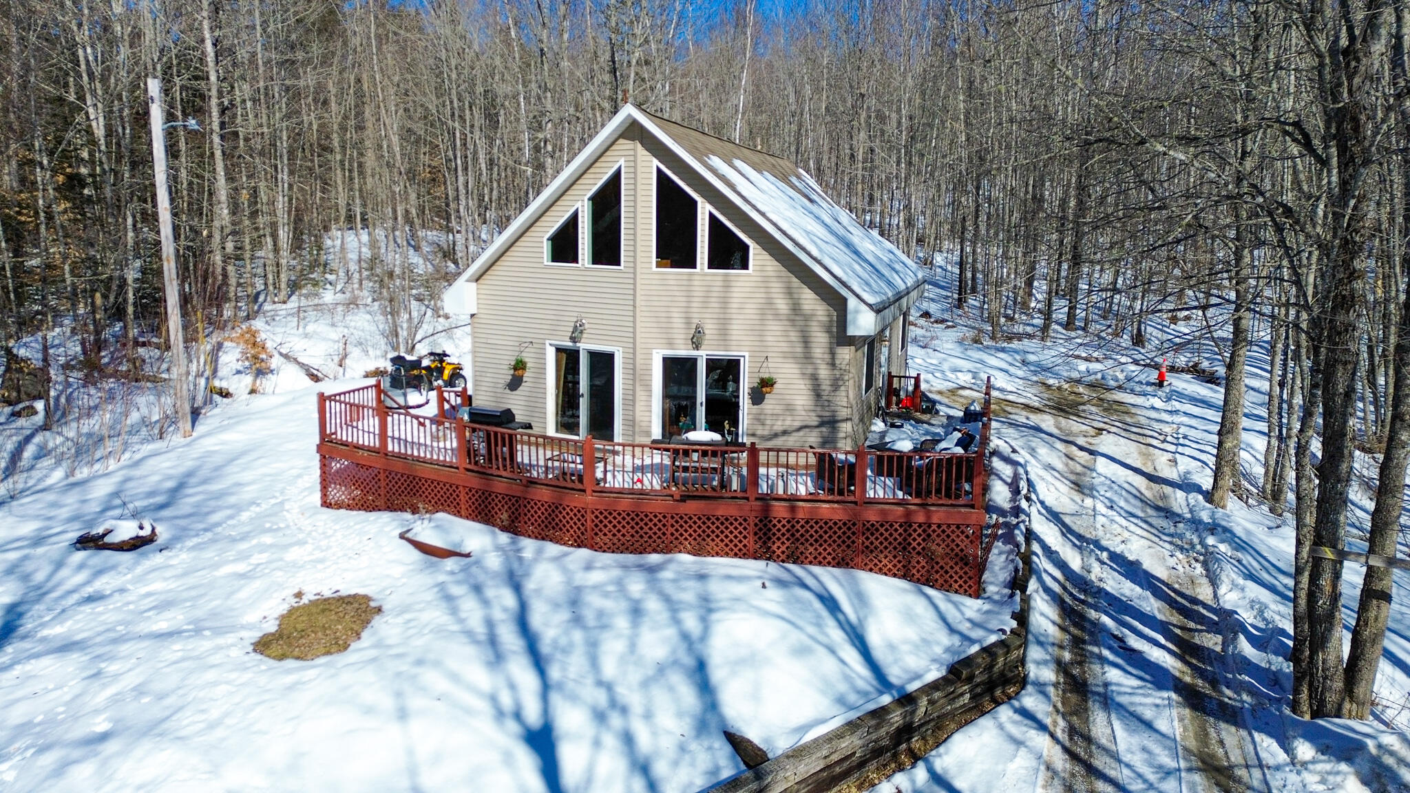 199 Arm Road Alexander ME 04694