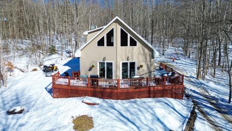199 Arm Road Alexander ME 04694