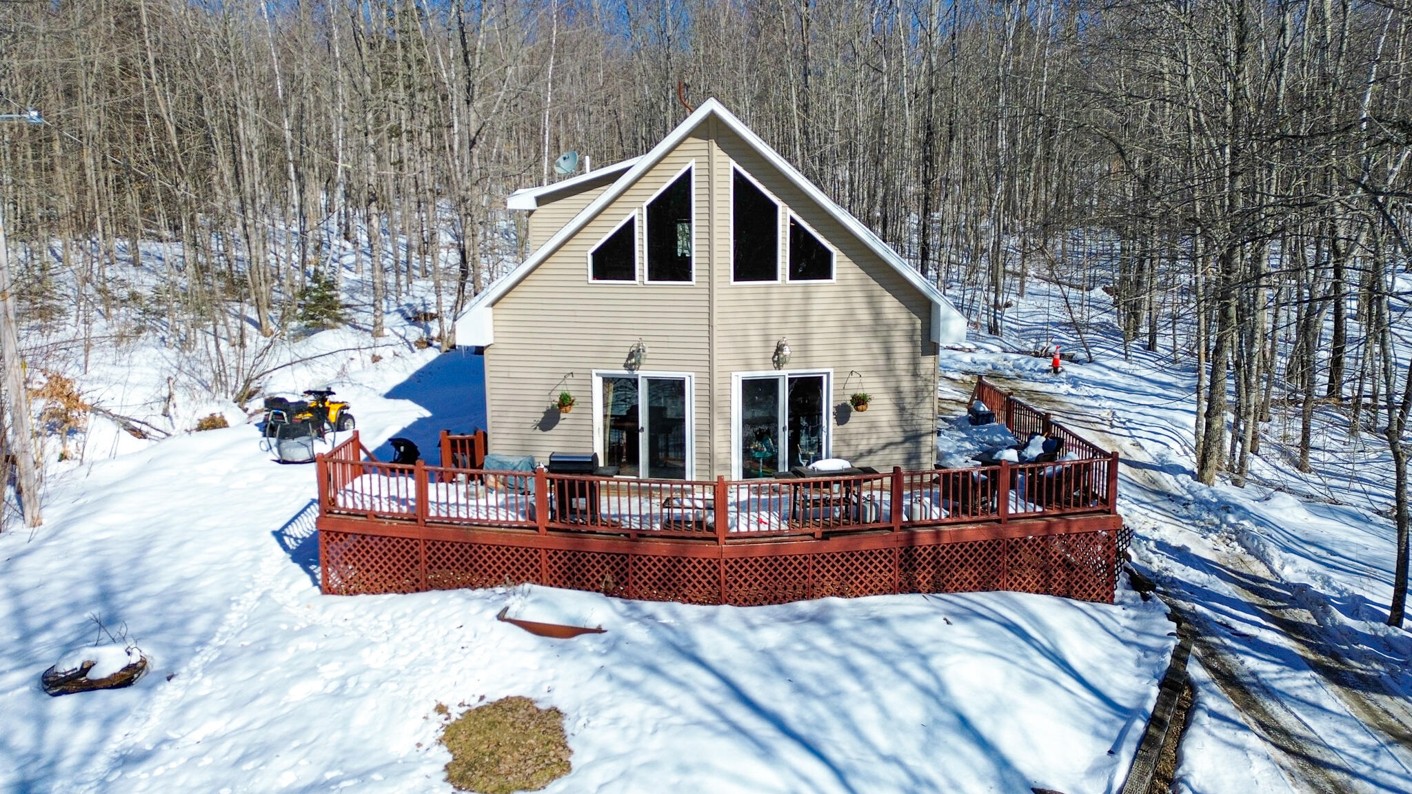 199 Arm Road Alexander ME 04694