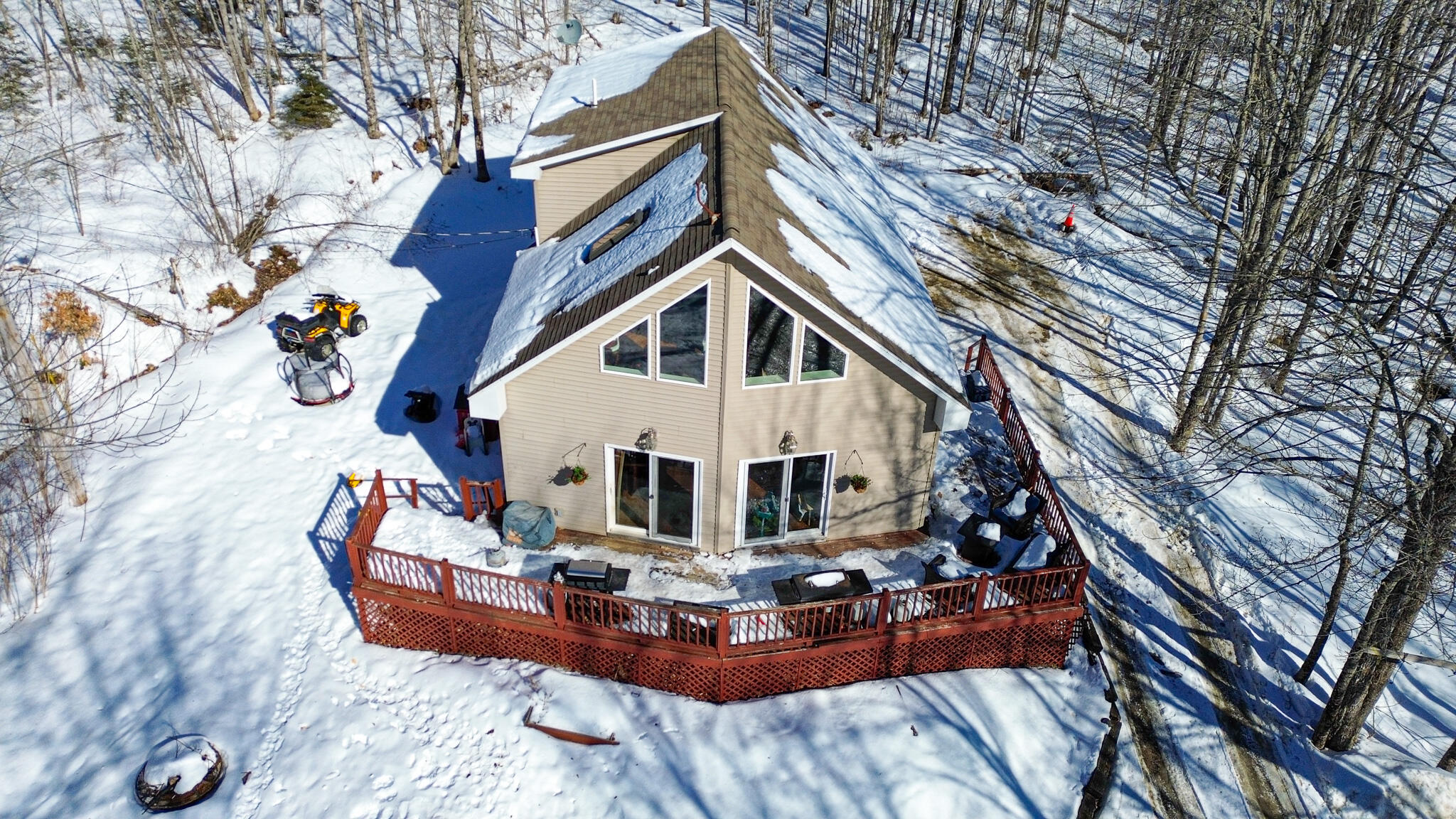 199 Arm Road Alexander ME 04694