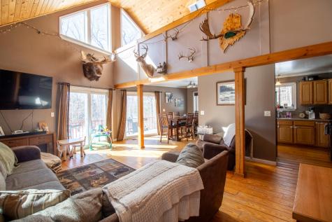 199 Arm Road Alexander ME 04694