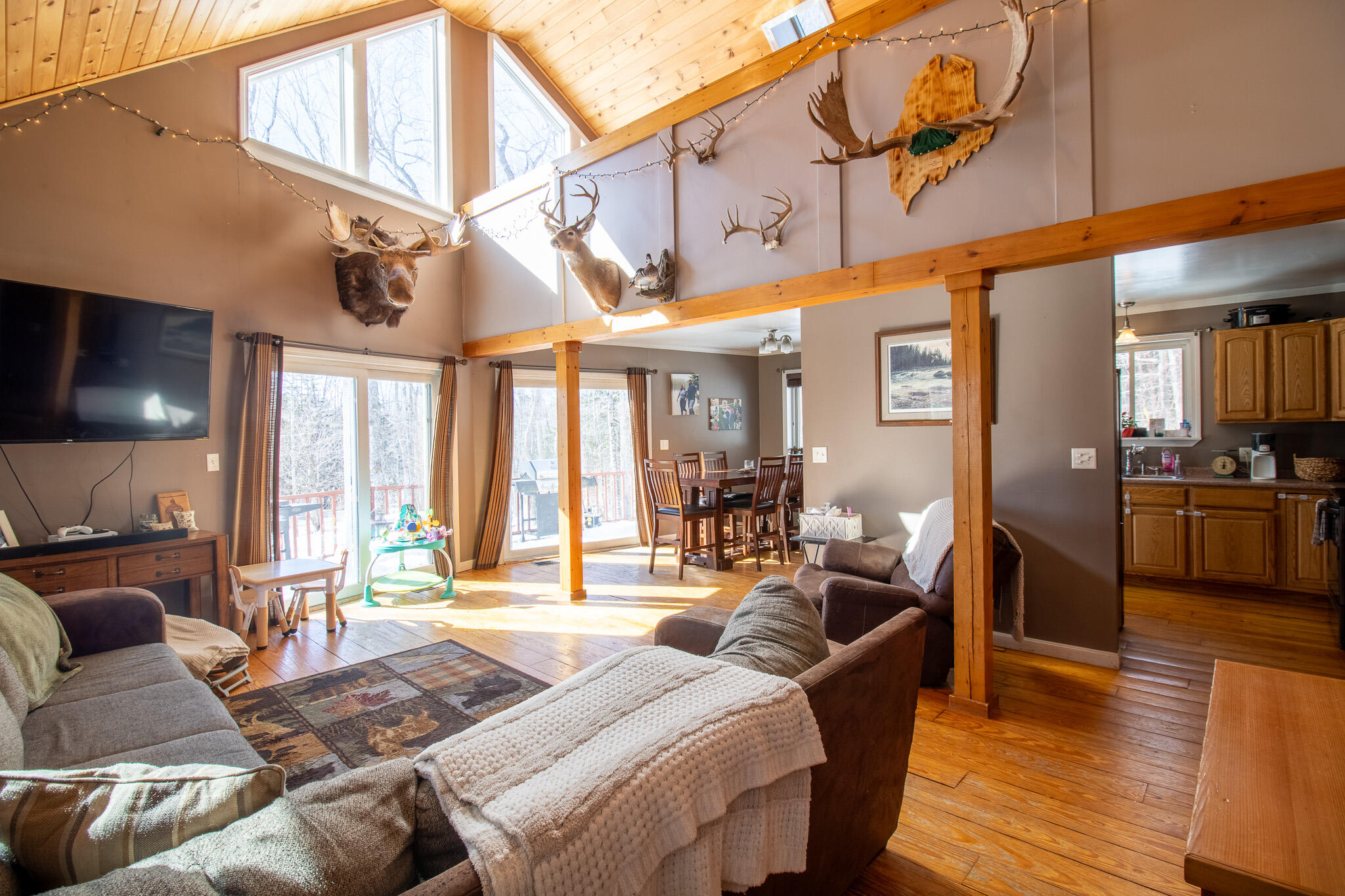 199 Arm Road Alexander ME 04694