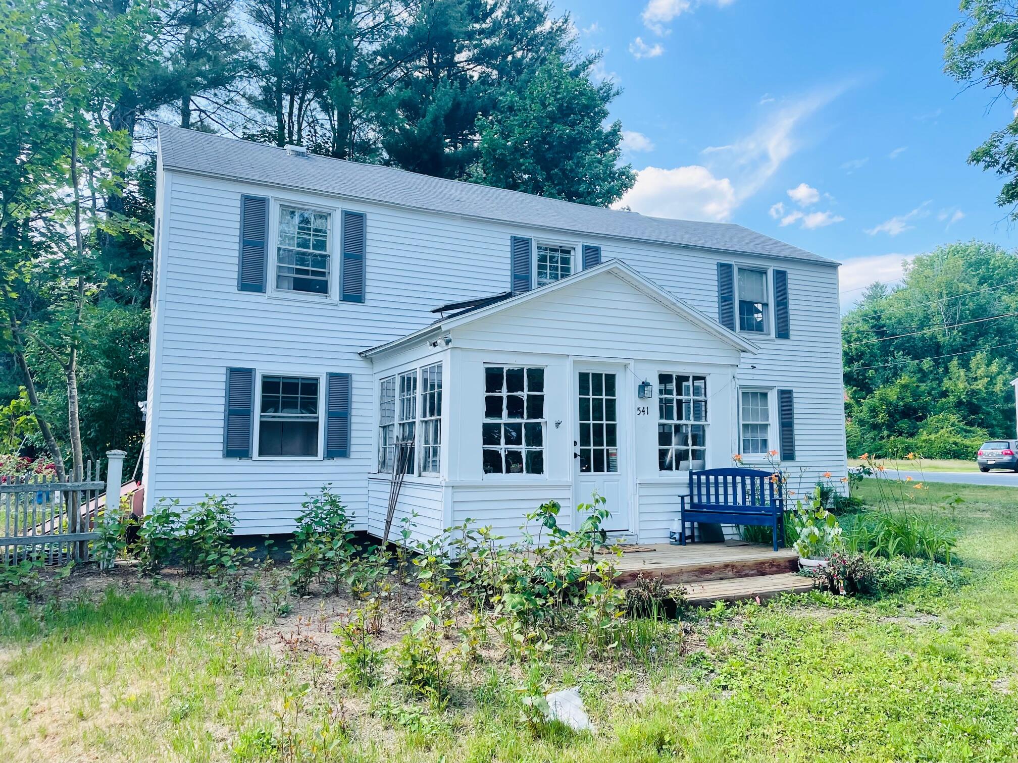 541 Cape Road Standish, ME Real Estate