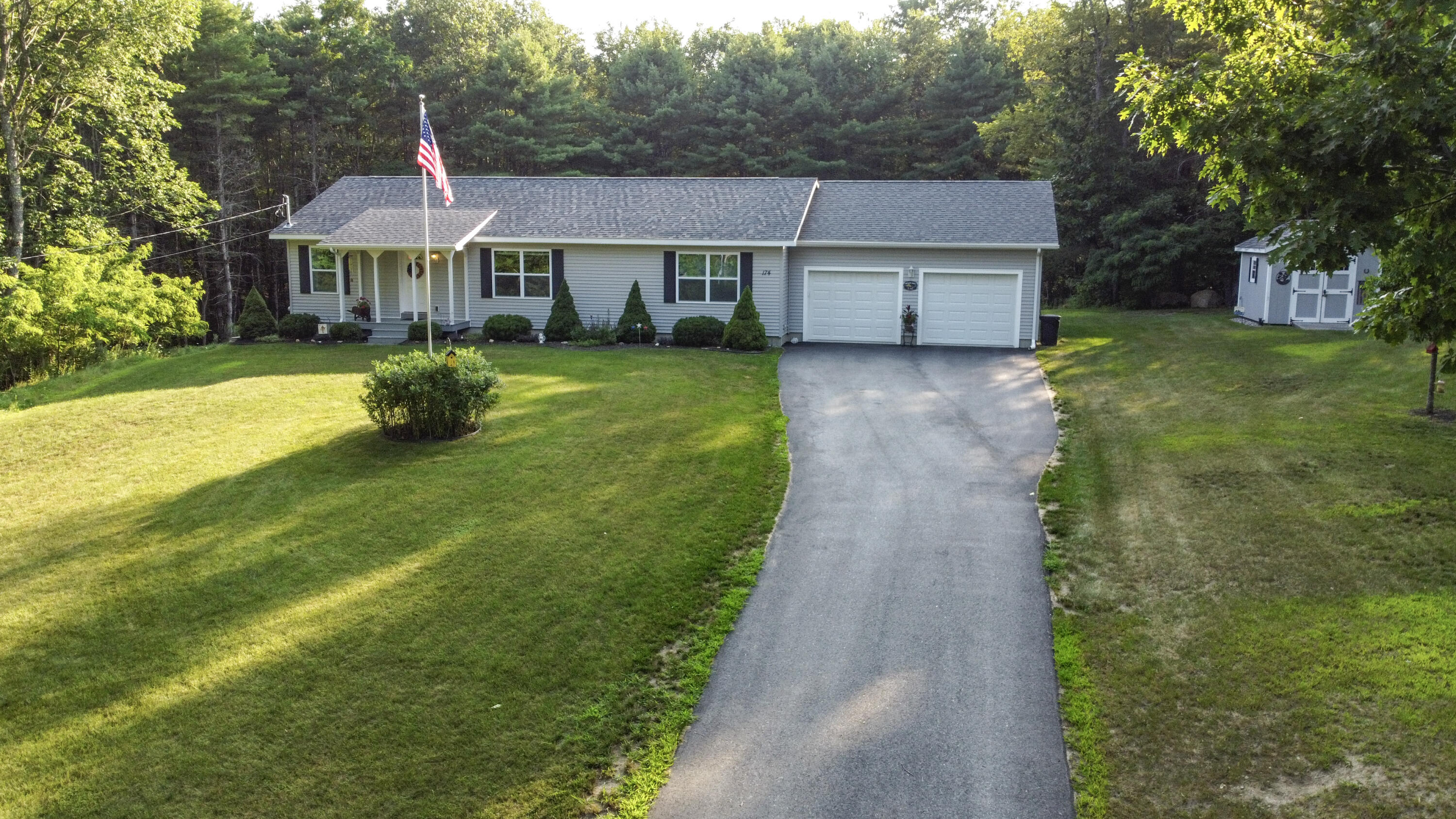 174 Mansion Road Hollis ME 04042