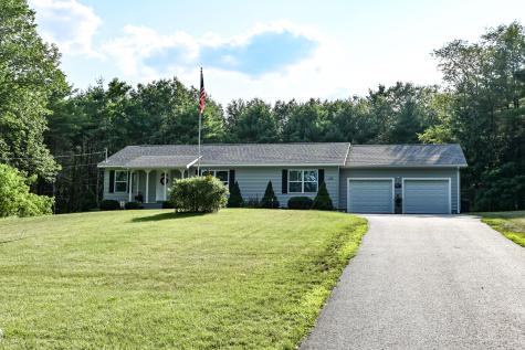 174 Mansion Road Hollis ME 04042