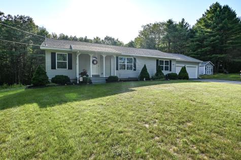 174 Mansion Road Hollis ME 04042