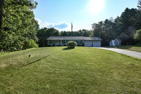 174 Mansion Road Hollis ME 04042