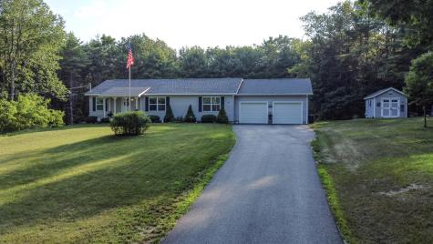 174 Mansion Road Hollis ME 04042