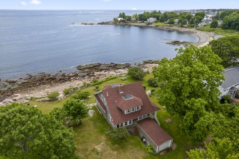 4 Hamlin Place York ME 03909