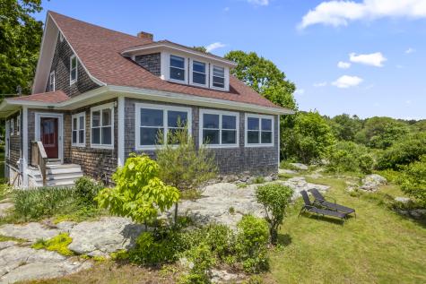 4 Hamlin Place York ME 03909