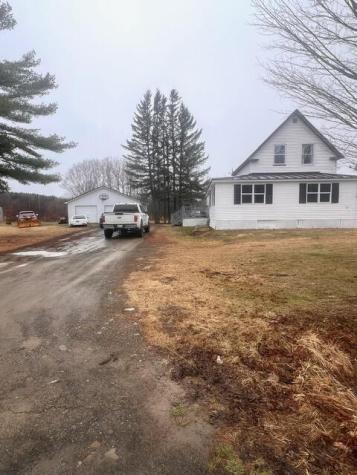 1815 Bangor Road Linneus ME 04730