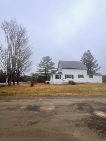 1815 Bangor Road Linneus ME 04730