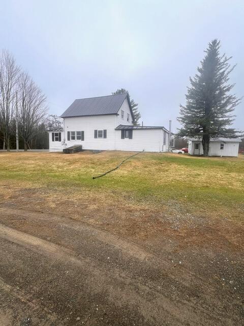1815 Bangor Road Linneus ME 04730