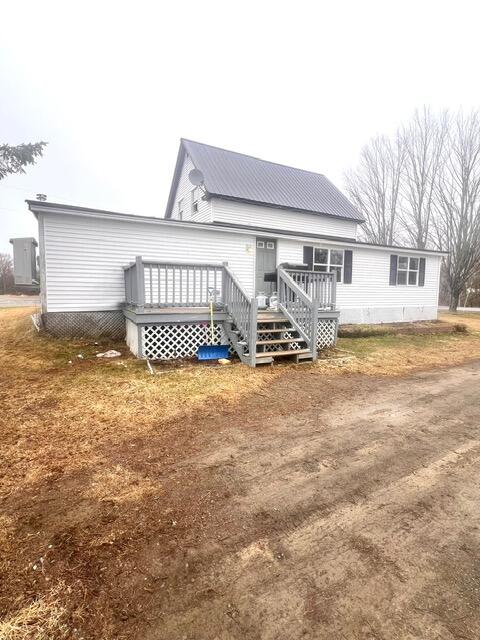 1815 Bangor Road Linneus ME 04730