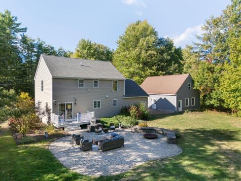 16 Old Orchard Road Gorham ME 04038