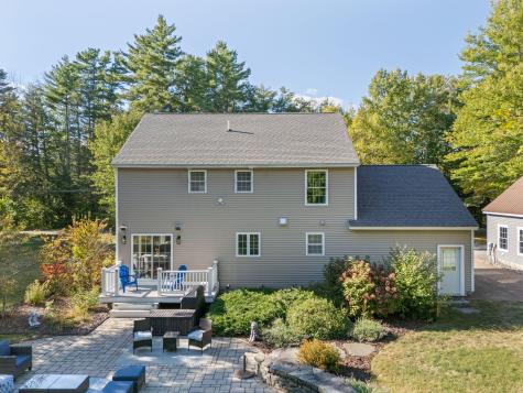 16 Old Orchard Road Gorham ME 04038