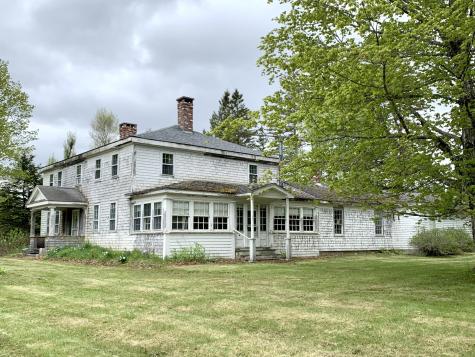 191 Route 191 N Route Cathance Twp ME 04630