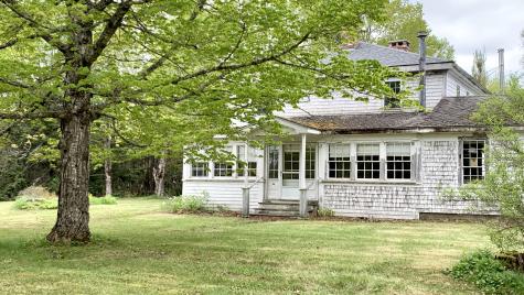 191 Route 191 N Route Cathance Twp ME 04630