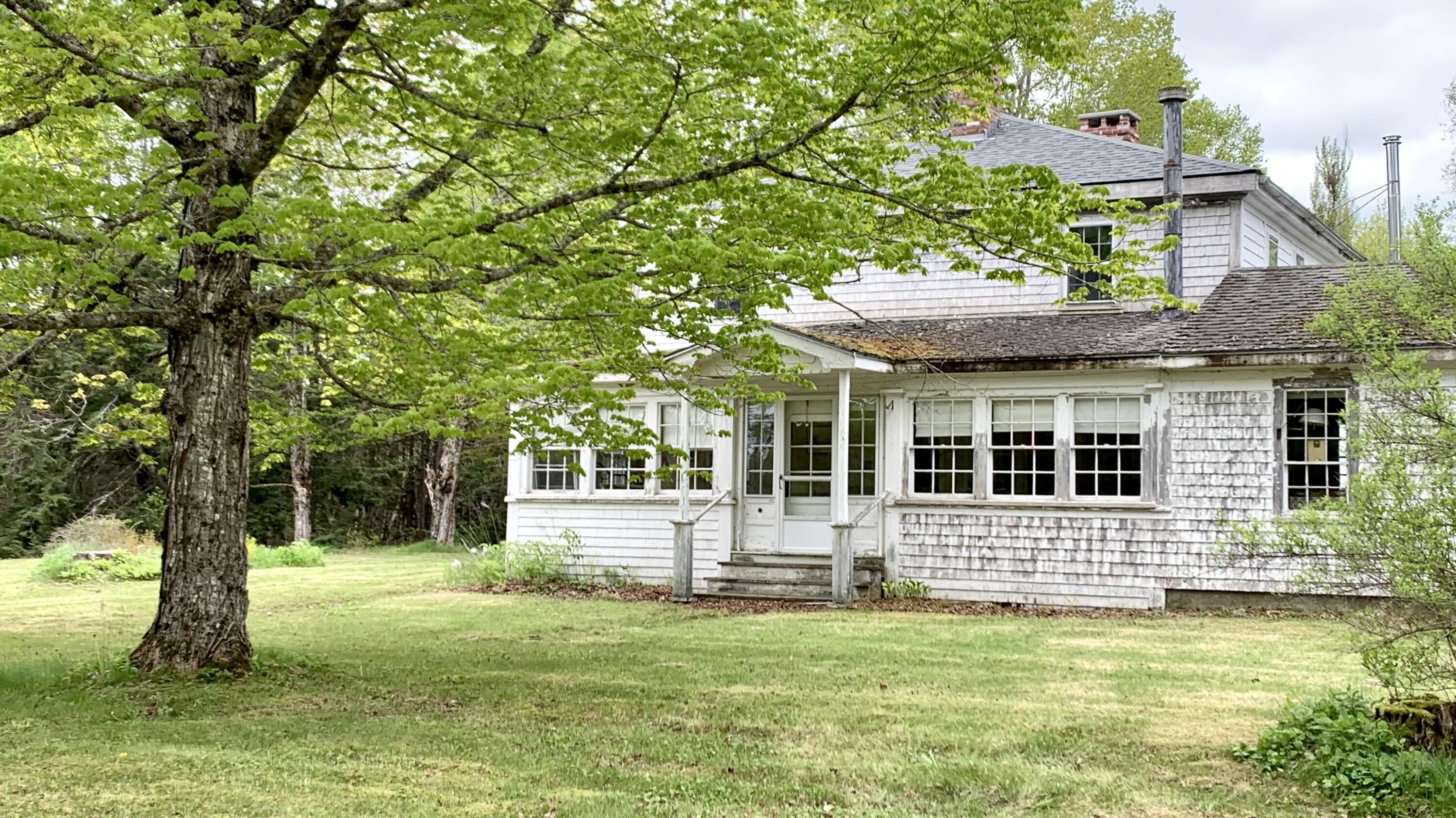 191 Route 191 N Route Cathance Twp ME 04630