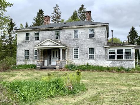 191 Route 191 N Route Cathance Twp ME 04630