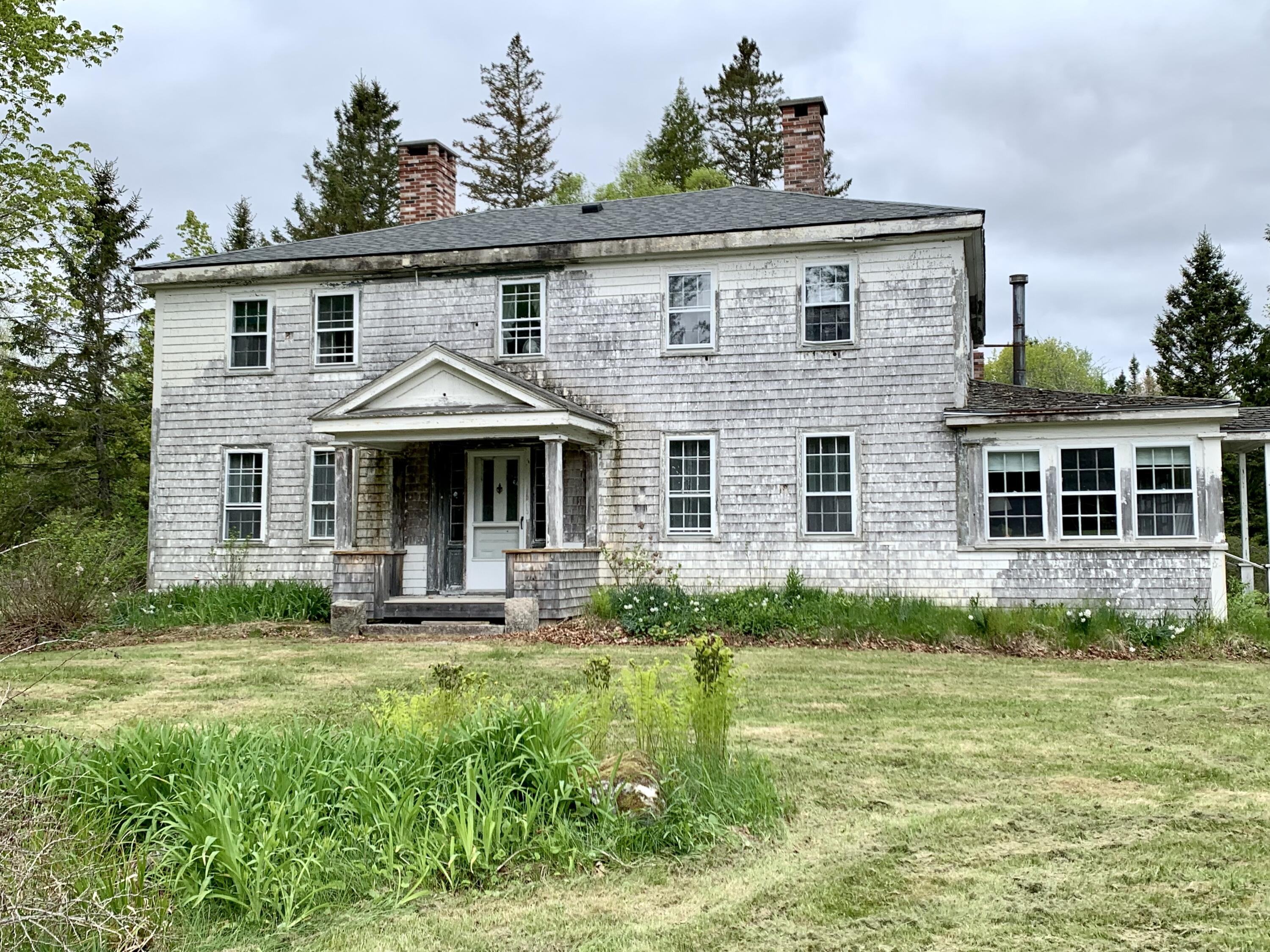 191 Route 191 N Route Cathance Twp ME 04630