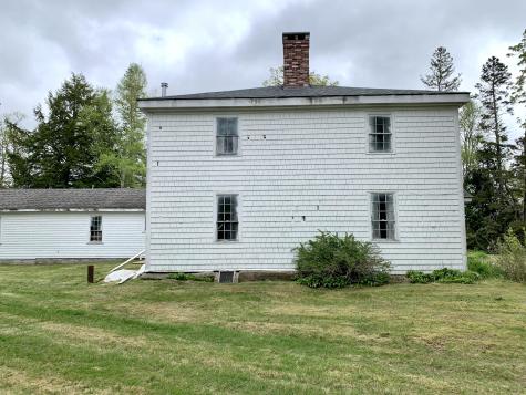 191 Route 191 N Route Cathance Twp ME 04630