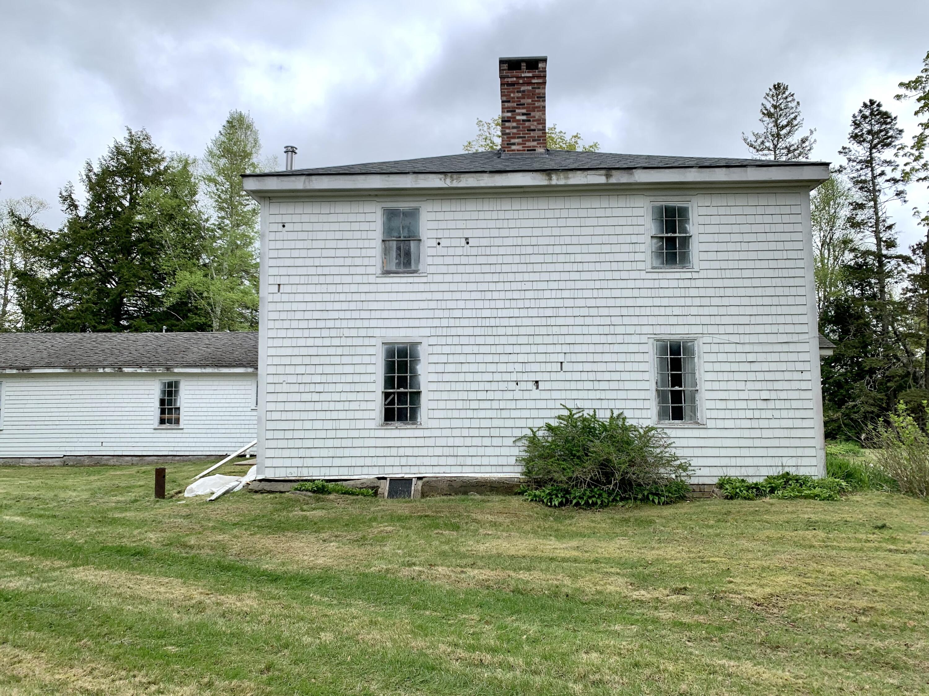 191 Route 191 N Route Cathance Twp ME 04630