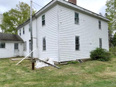 191 Route 191 N Route Cathance Twp ME 04630