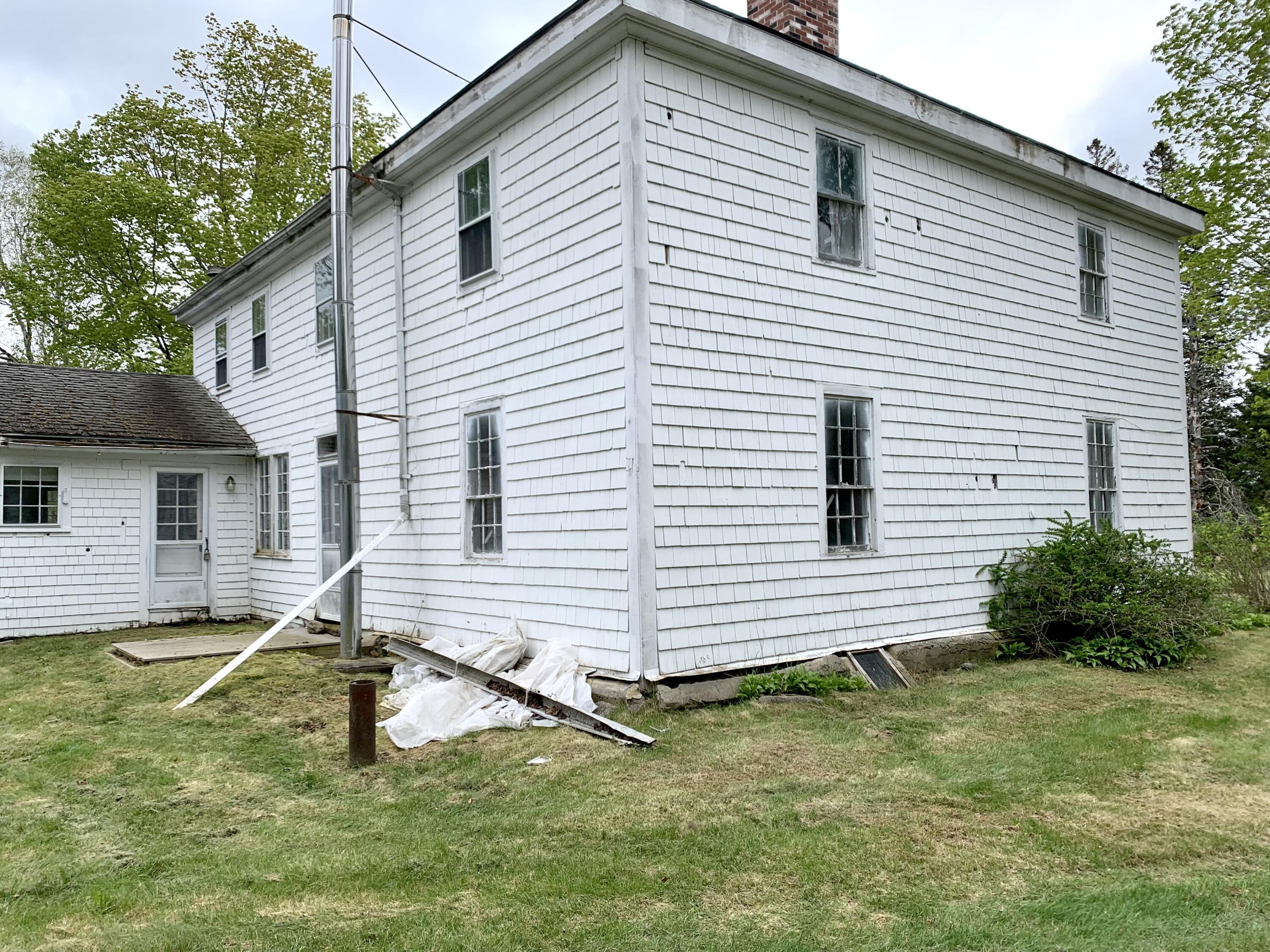 191 Route 191 N Route Cathance Twp ME 04630