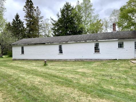 191 Route 191 N Route Cathance Twp ME 04630