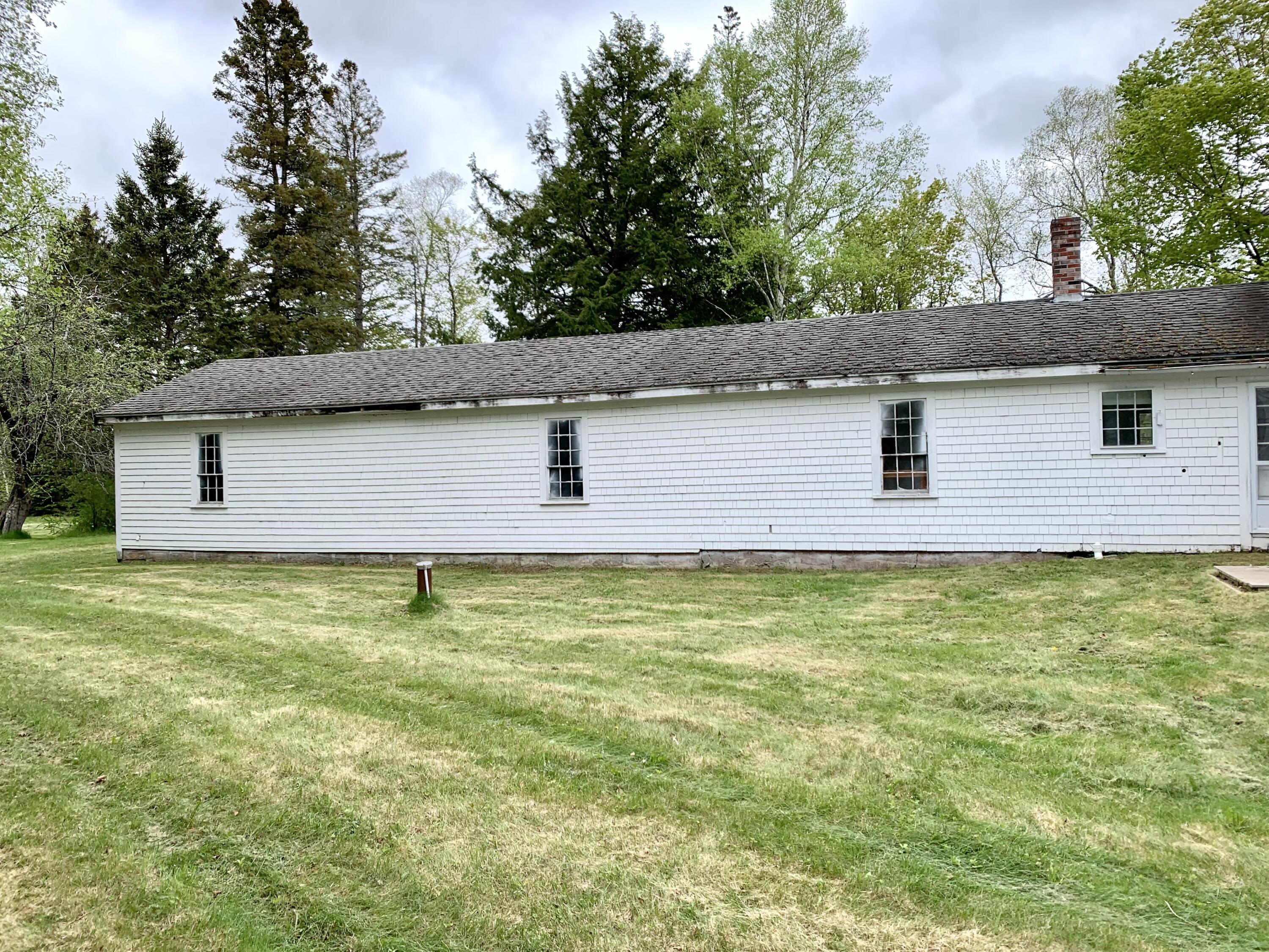 191 Route 191 N Route Cathance Twp ME 04630