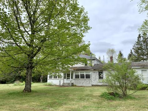 191 Route 191 N Route Cathance Twp ME 04630