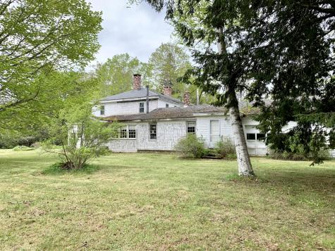 191 Route 191 N Route Cathance Twp ME 04630