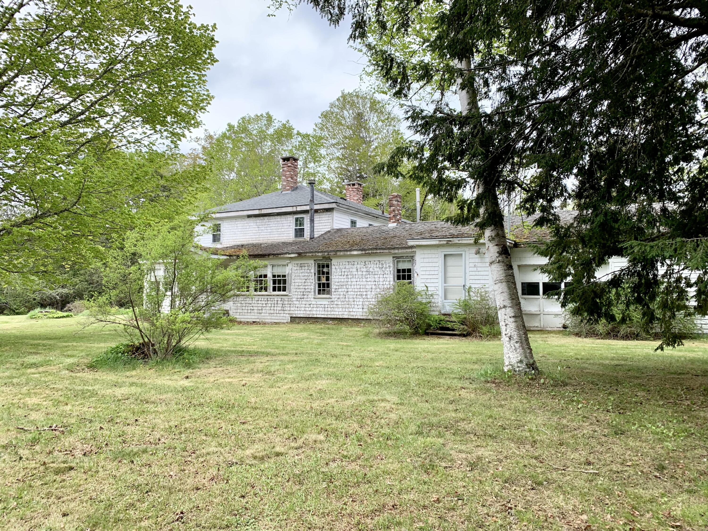 191 Route 191 N Route Cathance Twp ME 04630