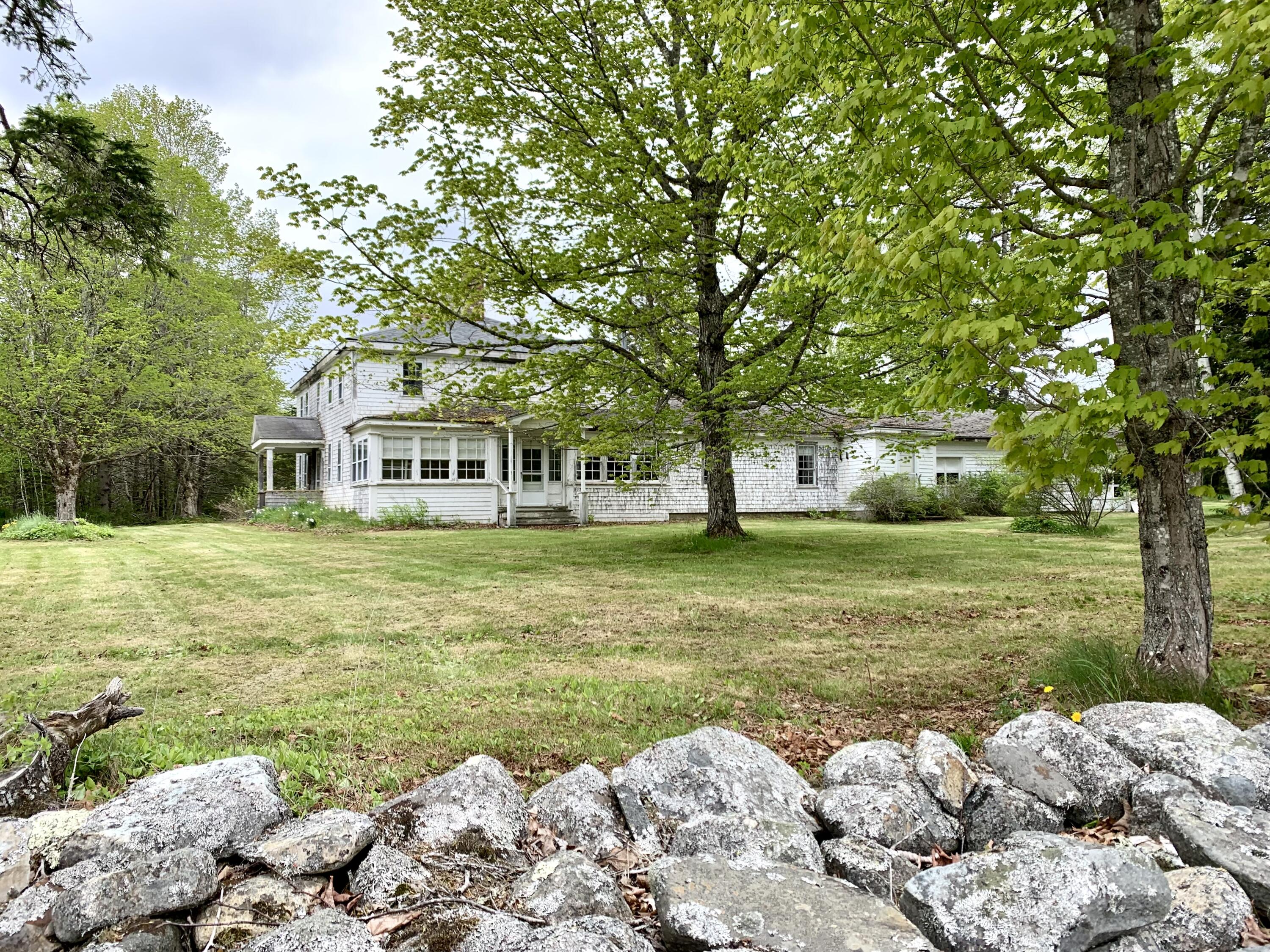 191 Route 191 N Route Cathance Twp ME 04630