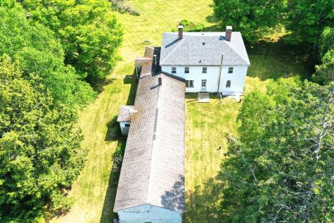 191 Route 191 N Route Cathance Twp ME 04630