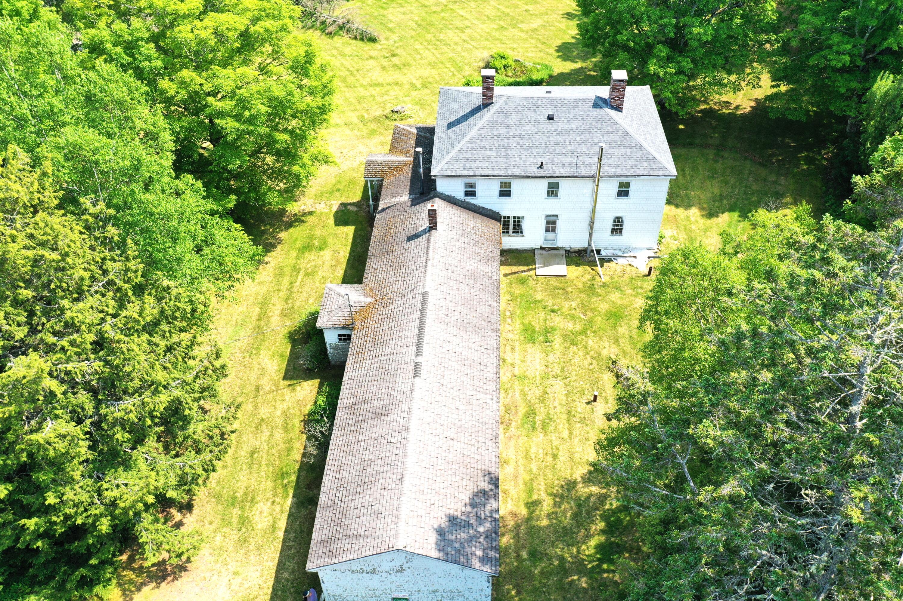 191 Route 191 N Route Cathance Twp ME 04630