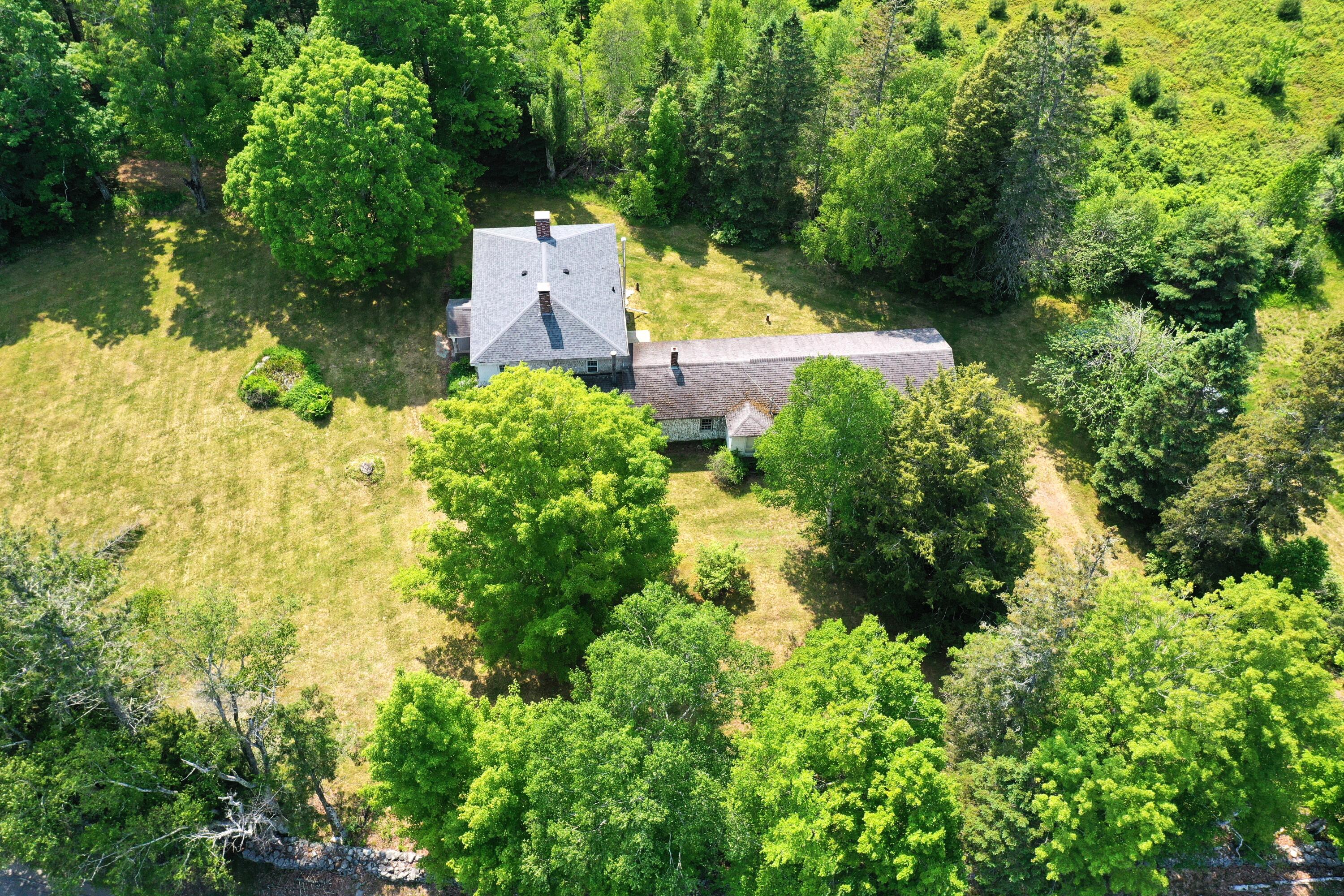 191 Route 191 N Route Cathance Twp ME 04630