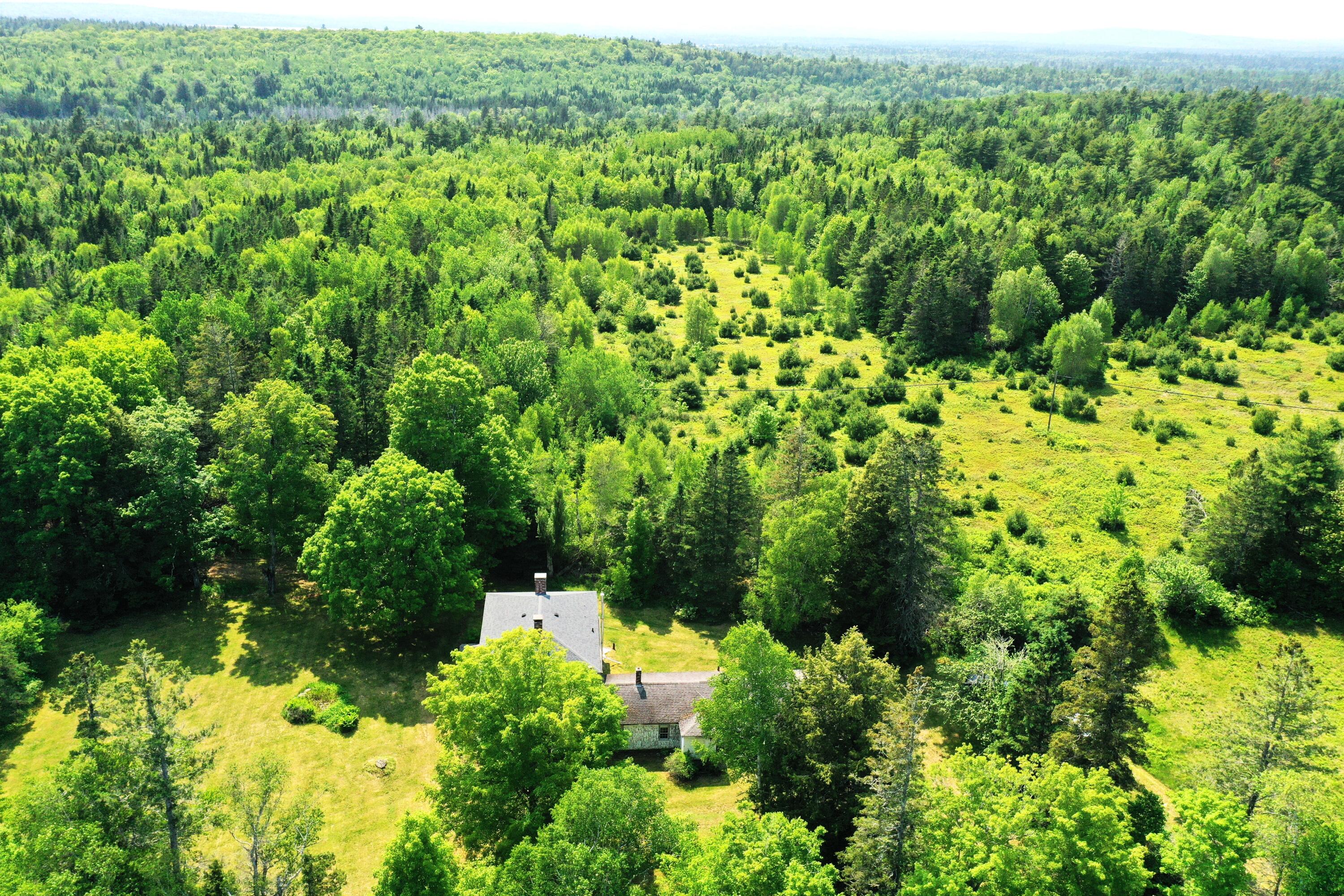 191 Route 191 N Route Cathance Twp ME 04630