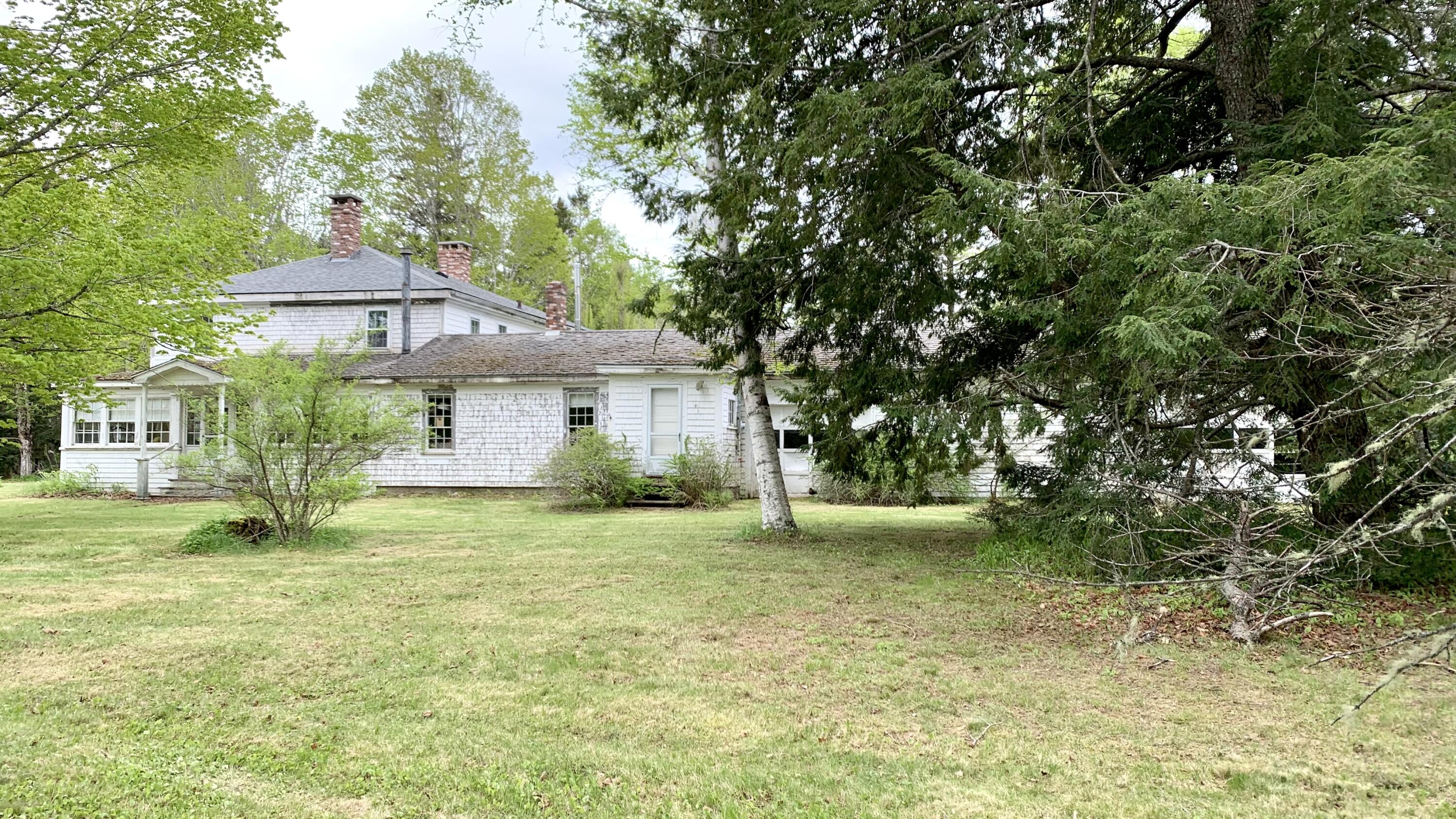 191 Route 191 N Route Cathance Twp ME 04630