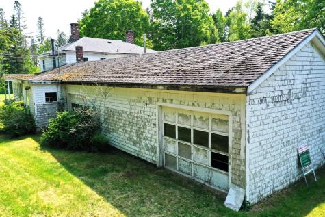 191 Route 191 N Route Cathance Twp ME 04630