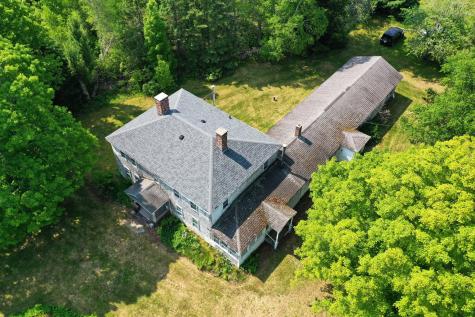 191 Route 191 N Route Cathance Twp ME 04630