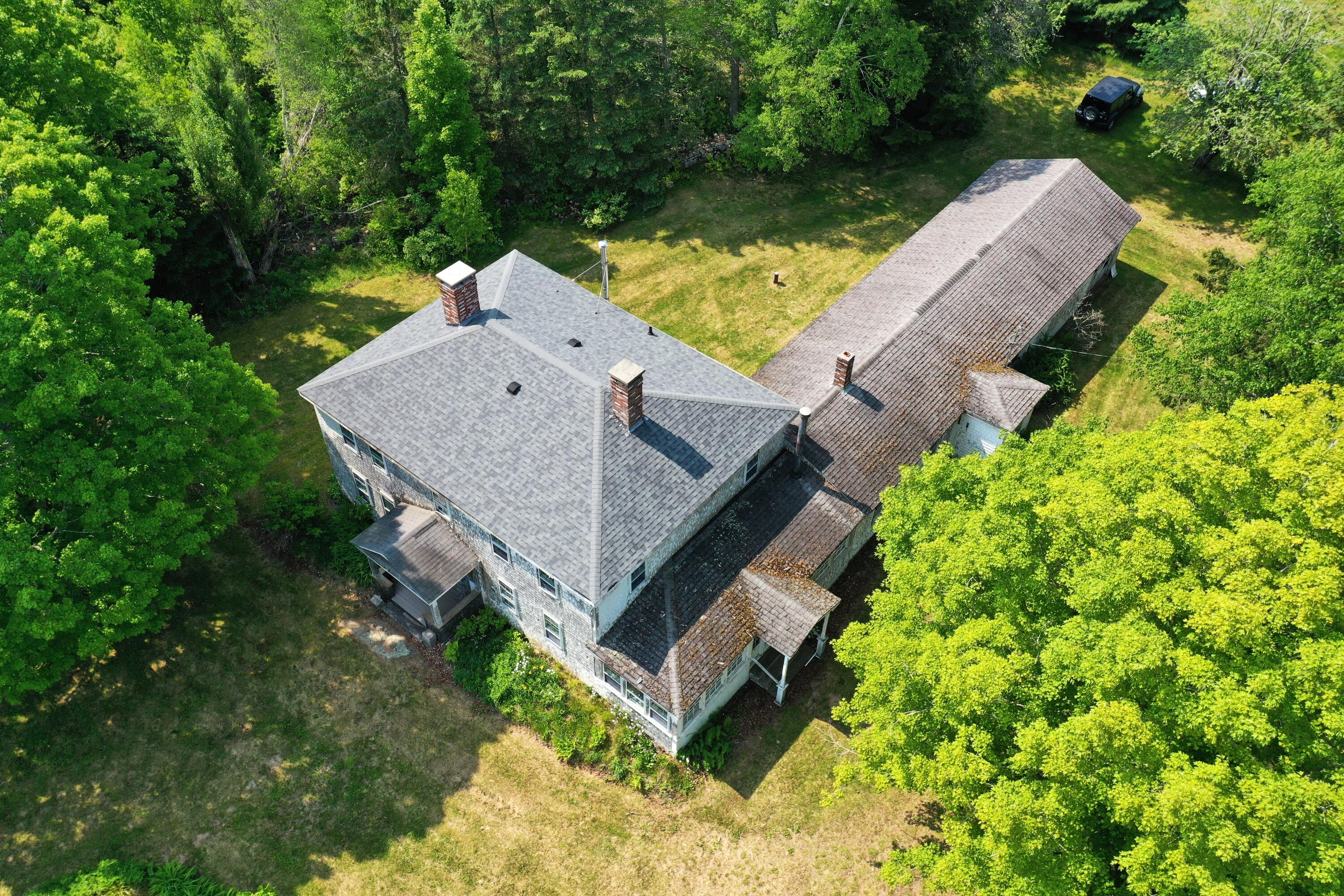 191 Route 191 N Route Cathance Twp ME 04630