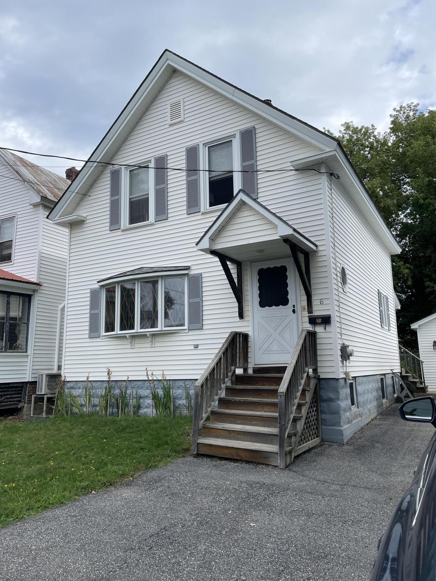 6 Gibson Street Fairfield ME 04937